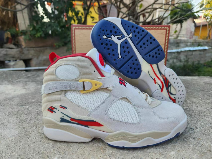 SoleFly x Air Jordan 8 Mi Caca Es Su Casa